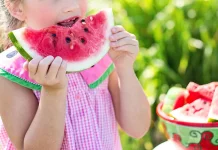 Cara Mudah Mengenali Ciri-ciri Makanan Sehat untuk Anak.