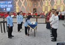 BPJS Kesehatan dan SPPG Papua Barat Lindungi Relawan Gizi Melalui Program JKN