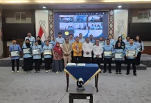 Pemprov Papua Barat Dorong Penguatan Kepesertaan JKN Demi Pertahankan Cakupan
