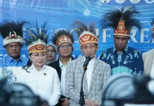 Menag Ajak Peserta Pesparawi Nasional Jaga Lingkungan dan Perkuat Persaudaraan