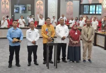 Pemprov Papua Barat Dorong Penguatan JKN dan Integrasi Program Gizi Masyarakat