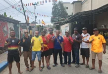 Kampung Piala Dunia Fanimo, Menyatukan Warga lewat Sepak Bola