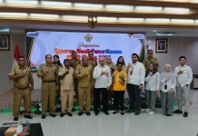 Teluk Wondama Kembali Raih Opini WTP, Bupati Apresiasi Kerja Sama Seluruh Pihak