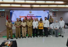 Teluk Wondama Pertahankan Opini WTP, BPK Minta Rekomendasi Segera Ditindaklanjut