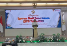 BPK Berikan Opini WDP untuk Laporan Keuangan Pemkab Manokwari Selatan