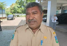 Teluk Wondama Matangkan Kesiapan jelang Sidang Sinode GKI di Tanah Papua