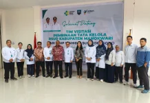 Bupati Manokwari Dorong RSUD Jadi Rumah Sakit Rujukan Regional