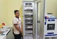 PMI Papua Barat Luruskan Persepsi Soal Biaya Pengambilan Darah