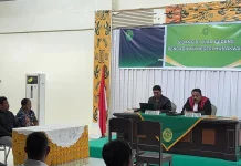 Sidang Keliling Hadirkan Layanan Hukum Dekat Warga