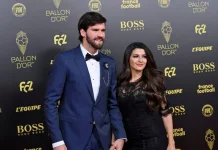 Natalia Becker, Sosok Setia di Balik Alisson