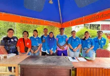 Puskesmas Bintuni Layani Cek Kesehatan Gratis Warga Antusias