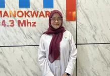 Inovasi SPR Cenderawasih GCS Bantu BPS Perbarui Data Usaha di Papua Barat