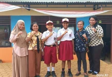 SD Sowi Indah Cetak Lulusan Angkatan Kedua