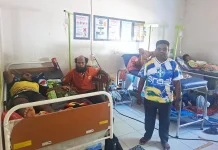 Kunjungi Puskesmas SP4, Anggota DPRK Manokwari Temukan Dokter Tidak Bertugas