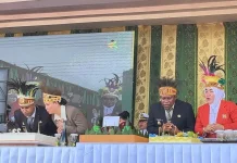 HUT Ke-23, Teluk Bintuni Perkuat Pendidikan dan Kesehatan