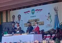 Pemerintah Kabupaten Teluk Bintuni mengalokasian 38 miliar rupiah bantuan opera