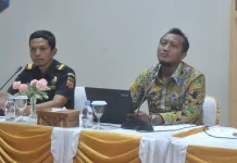 Penerimaan Impor di Bea Cukai Manokwari Tumbuh 36,94 Persen