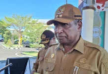 Wagub Papua Barat Ajak Masyarakat Jaga Kamtibmas jelang Piala Dunia dan Pesparawi