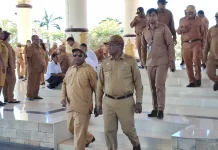 Matangkan Persiapan Pesparawi Nasional XIV, Pemprov Fokus Benahi Kebersihan Kota