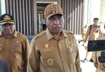 Wagub Pabar Ajak Masyarakat Sukseskan Pesparawi Nasional ke XIV