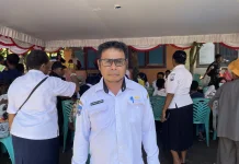 Dinkes Manokwari Pastikan Layanan Kesehatan Pesparawi Nasional XIV Optimal
