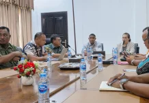 Phapeda Gandeng Pemda Bintuni Kelola Sampah Bernilai Ekonomis