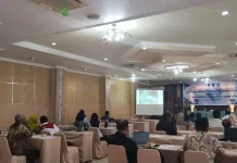 Pokja BERLIAN Jadi Strategi Dinkes Manokwari Tingkatkan Imunisasi Anak