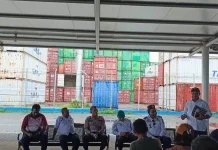 Panitia Uji Kesiapan Penjemputan 6.500 Peserta Pesparawi Nasional XIV
