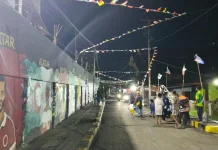 Kampung Bola Fanimo Semarakkan Euforia Piala Dunia 2026