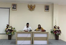 Kemenhaj Kabupaten Manokwari Matangkan Persiapan Pemulangan Jemaah Haji