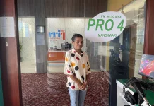 Berawal dari Keluarga, Ruth Puadi Konsisten Lestarikan Sagu Bakar Papua