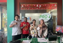 Cita Rasa Jadi Kunci Sukses Sagu Bakar Mama Puadi di Manokwari