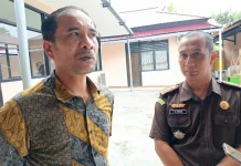 Kejari Manokwari Terima Pelimpahan Empat Tersangka Kasus Dugaan Penipuan