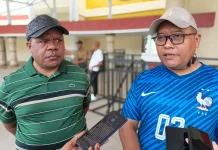 Wabup Manokwari Ajak Warga Sukseskan Pesparawi Nasional XIV