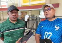 RTP Borarsi Siap Tampil Prima pada Pembukaan Pesparawi Nasional XIV