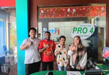 Sagu Tetap Relevan, Generasi Muda Diajak Bangga Pangan Lokal Papua