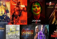 Film Superhero Masih Jadi Magnet Industri Hiburan Global