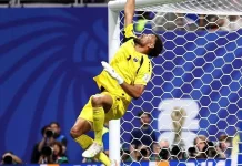 Vozinha Kiper Tanjung Verde Menarik Perhatian Publik