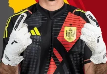 Unai Simón Kawal Gawang Spanyol di Laga Perdana Piala Dunia 2026