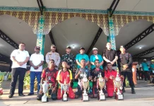 Porseni Pelajar 2026 Teluk Bintuni Resmi Ditutup Meriah