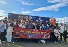 Manokwari Bersiap Sambut Puncak Kedatangan Kontingen Pesparawi Nasional XIV