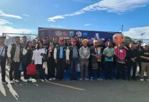 Kontingen Sumut Bawa Misi Ganda di Pesparawi Nasional XIV