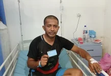 Peserta JKN Rasakan Manfaat BPJS saat Jalani Perawatan Malaria