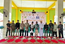 Momentum 1 Muharram, Wabup JL Ajak Bangun Generasi Berakhlak