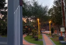 Taman Kota menjaga keseimbangan lingkungan dan estetika