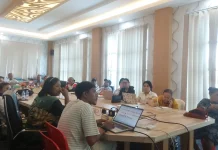 Panitia Mantapkan Persiapan Pembukaan Pesparawi