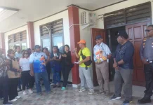 Panitia Matangkan Simulasi Penyambutan Pesparawi