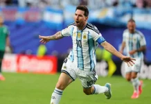 Messi Ukir Sejarah Hattrick di Piala Dunia 2026