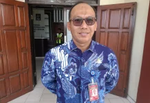 Bandara Rendani Siagakan Puluhan Personel Sambut Ribuan Delegasi Pesparawi