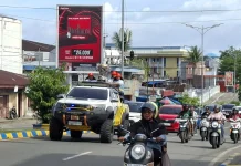 Panitia Sosialisasikan Lomba Piala Bergilir Presiden di Manokwari